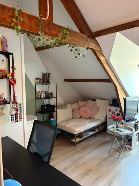 Foto van de Kamer gelegen aan de Preangerstraat in Enschede