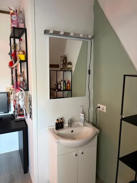 Foto van de Kamer gelegen aan de Preangerstraat in Enschede