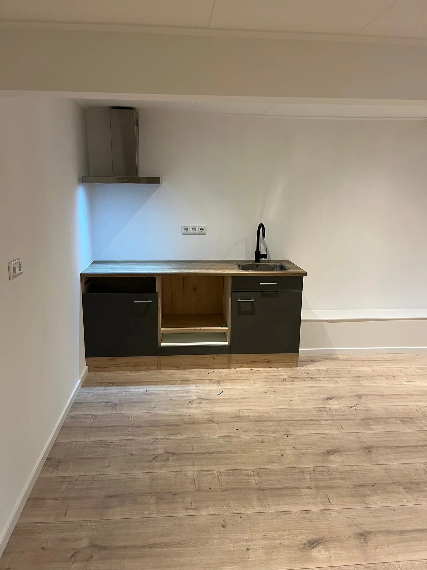 Foto van de Kamer gelegen aan de Guyotstraat in Nijmegen