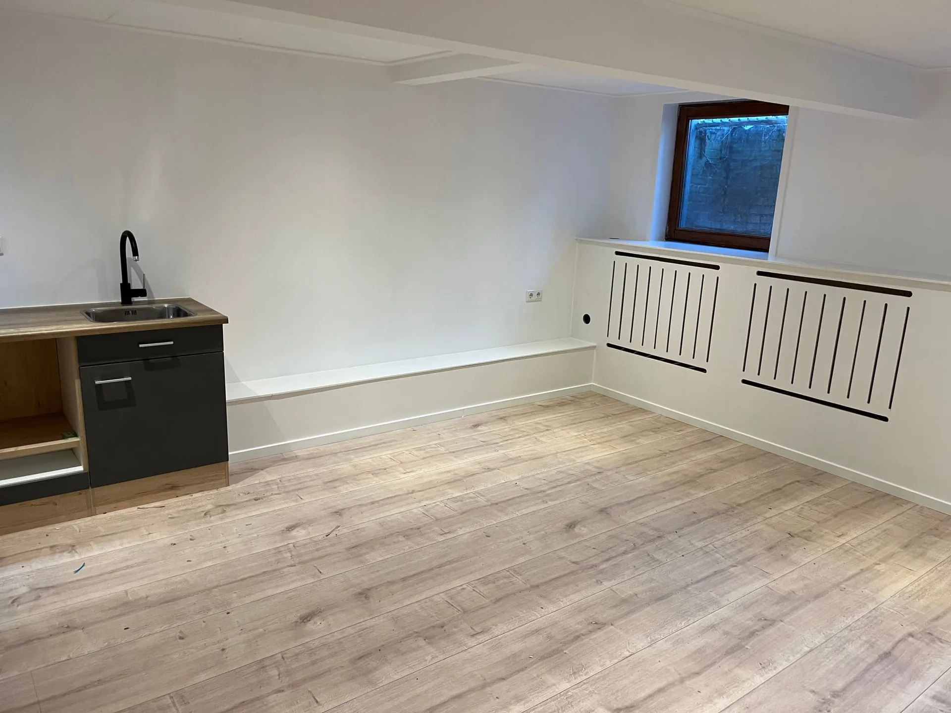 Foto van de Kamer gelegen aan de Guyotstraat in Nijmegen