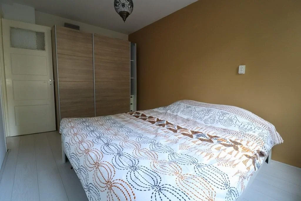 Foto van de Appartement gelegen aan de Sara Burgerhartstraat in Amsterdam