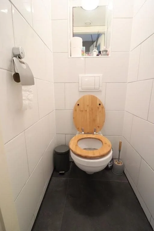 Foto van de Appartement gelegen aan de Sara Burgerhartstraat in Amsterdam
