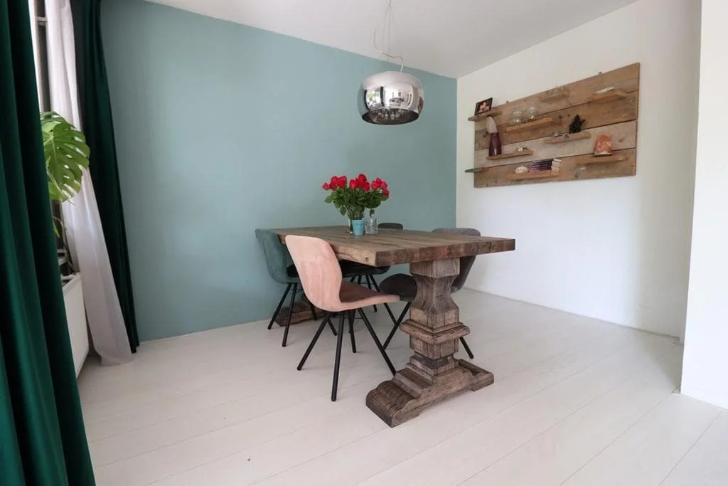 Foto van de Appartement gelegen aan de Sara Burgerhartstraat in Amsterdam