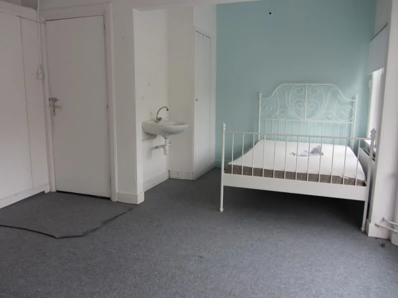 Foto van de Kamer gelegen aan de Schuitendiep in Groningen