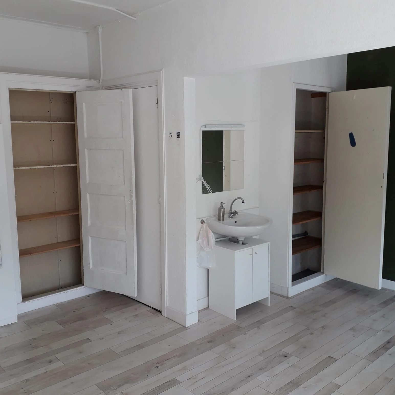 Foto van de Kamer gelegen aan de Schuitendiep in Groningen