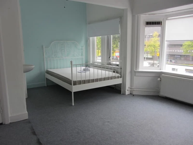 Foto van de Kamer gelegen aan de Schuitendiep in Groningen