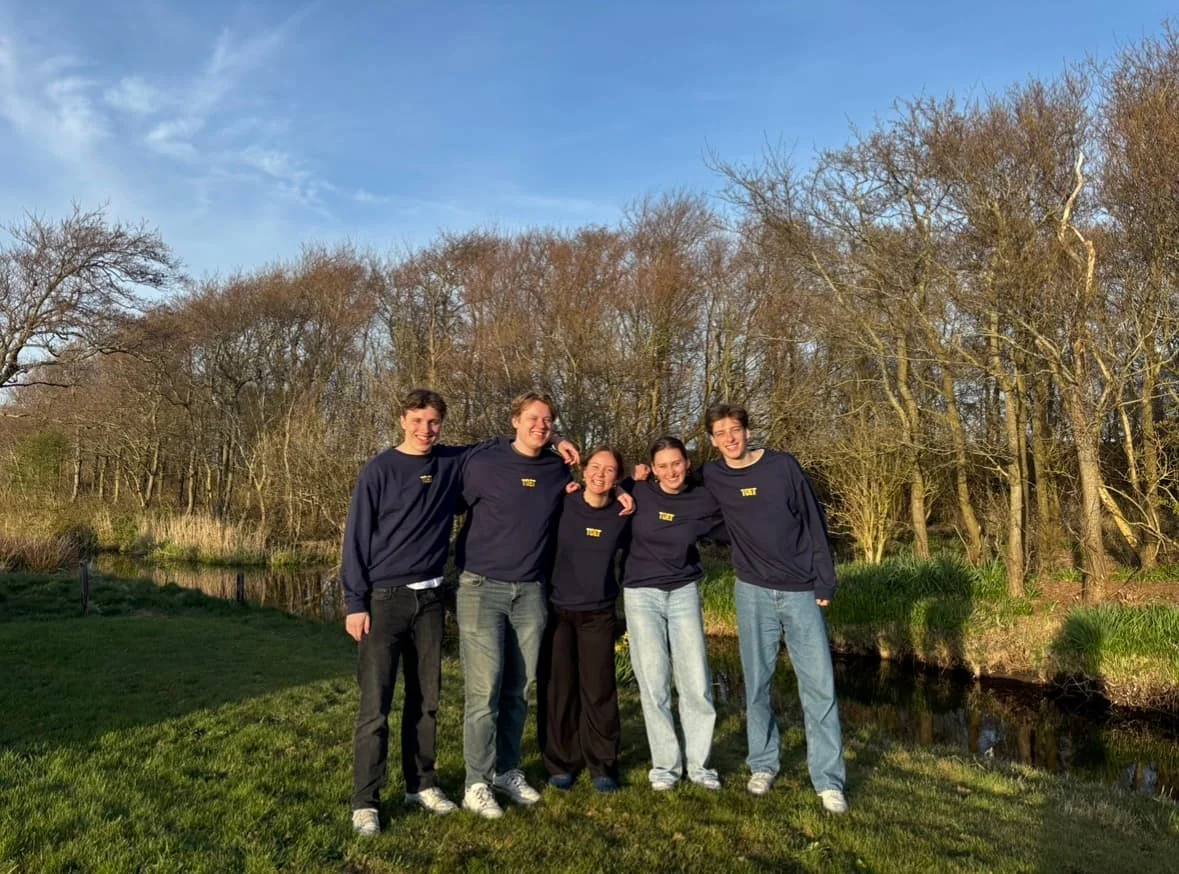 Foto van de Kamer gelegen aan de Morsweg in Leiden