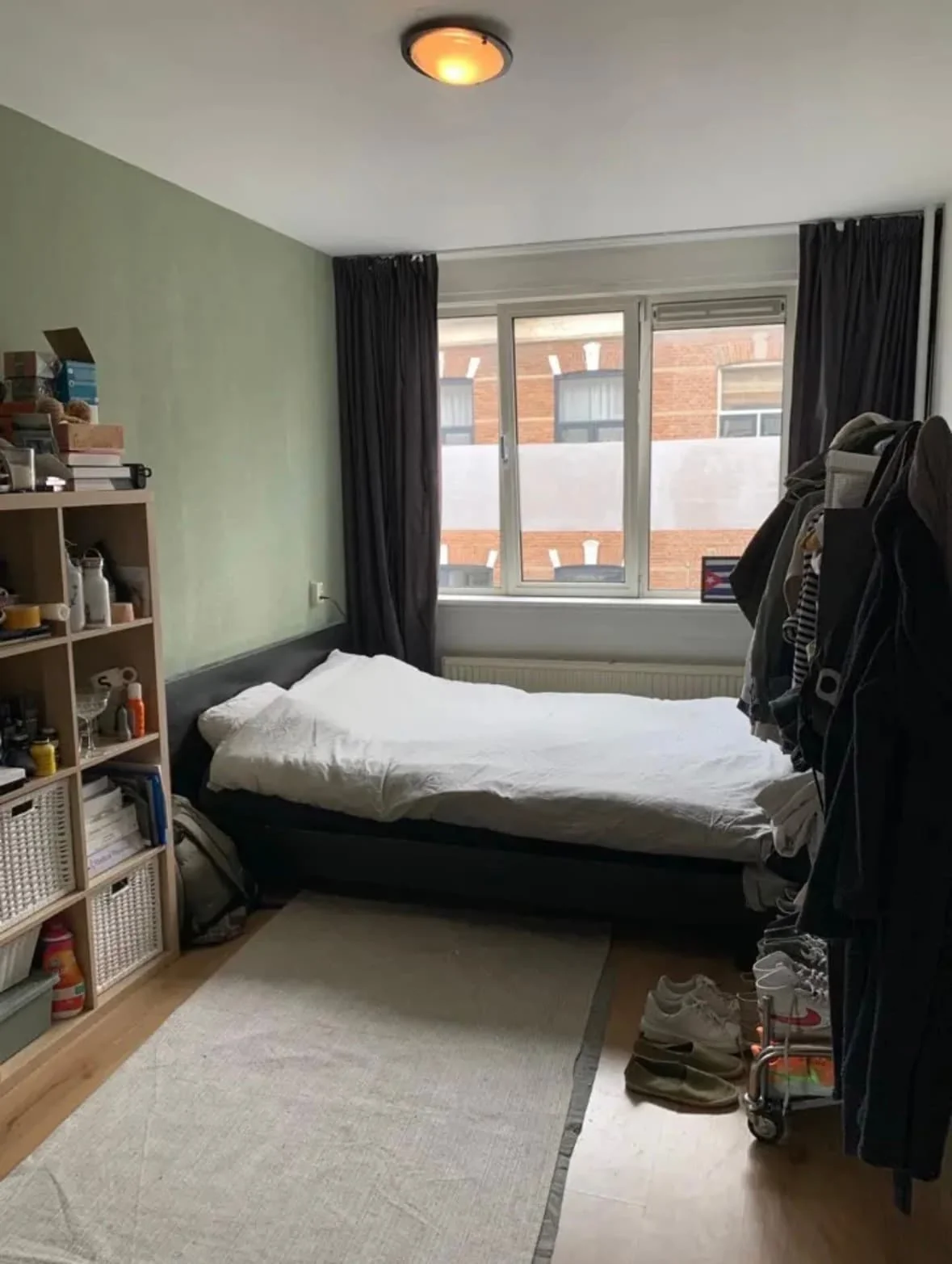 Foto van de Kamer gelegen aan de Morsweg in Leiden