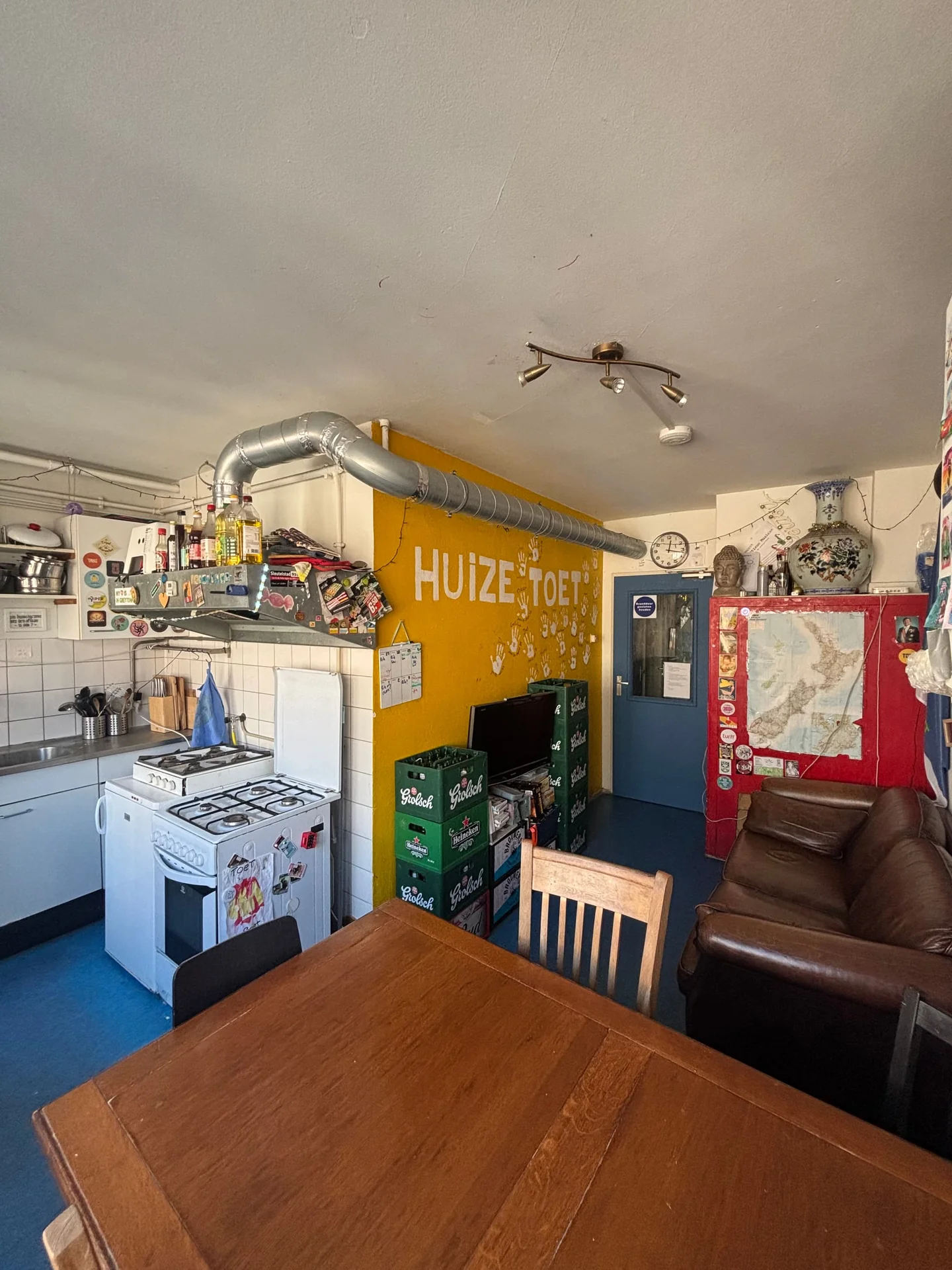 Foto van de Kamer gelegen aan de Morsweg in Leiden