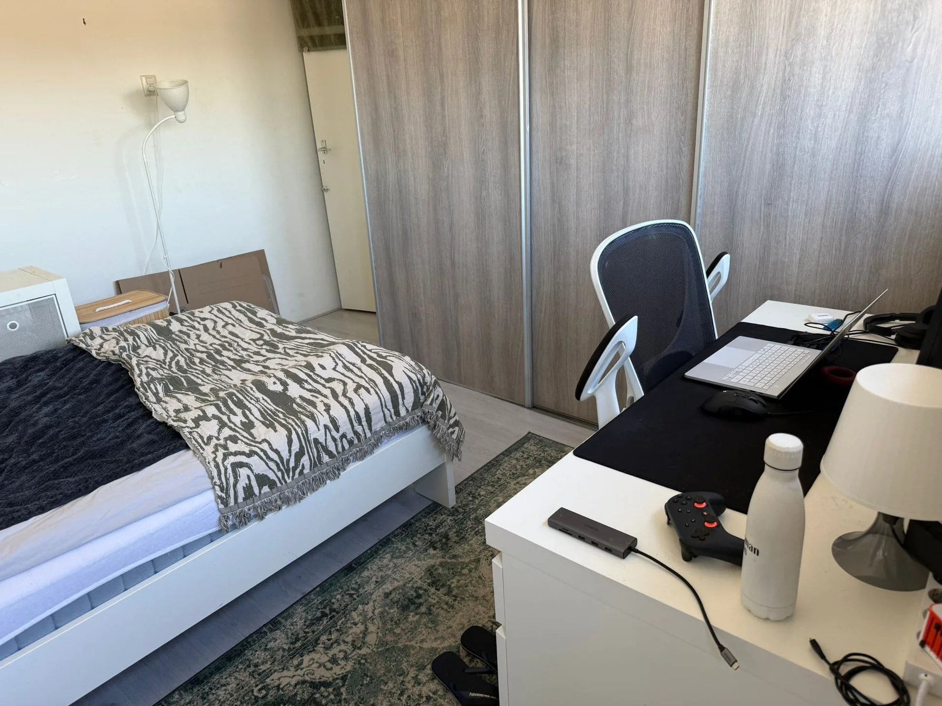 Foto van de Appartement gelegen aan de Von Geusaustraat in Voorburg