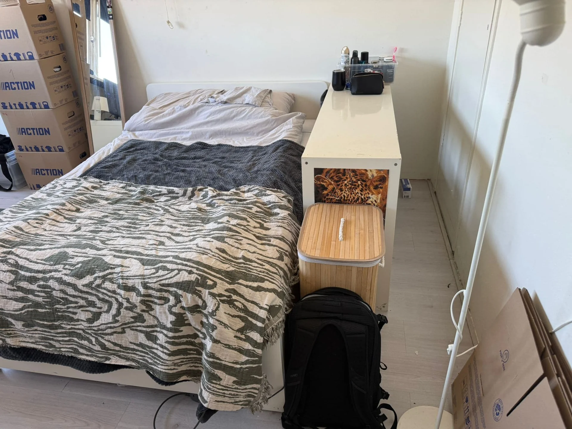 Foto van de Appartement gelegen aan de Von Geusaustraat in Voorburg