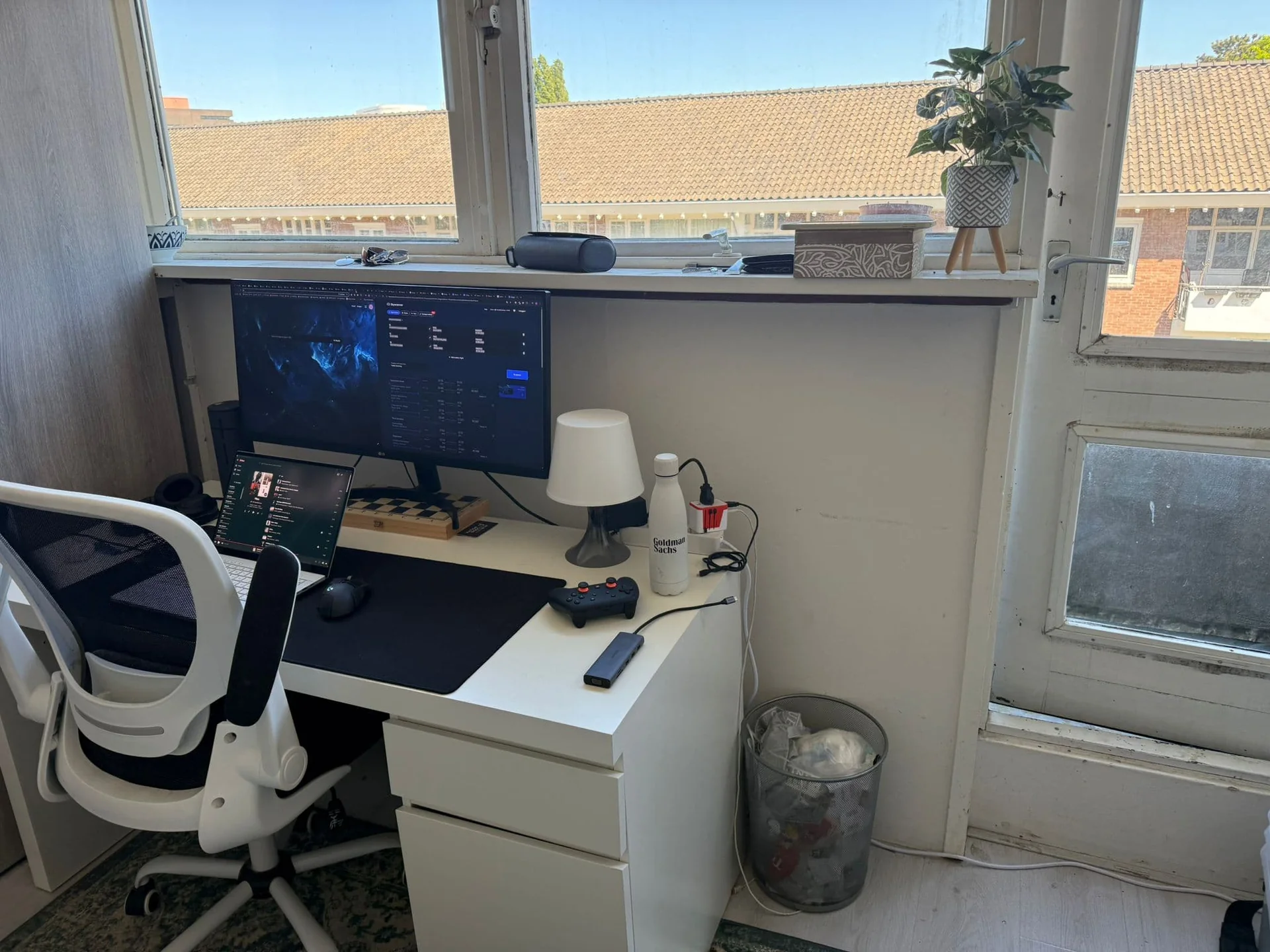 Foto van de Appartement gelegen aan de Von Geusaustraat in Voorburg