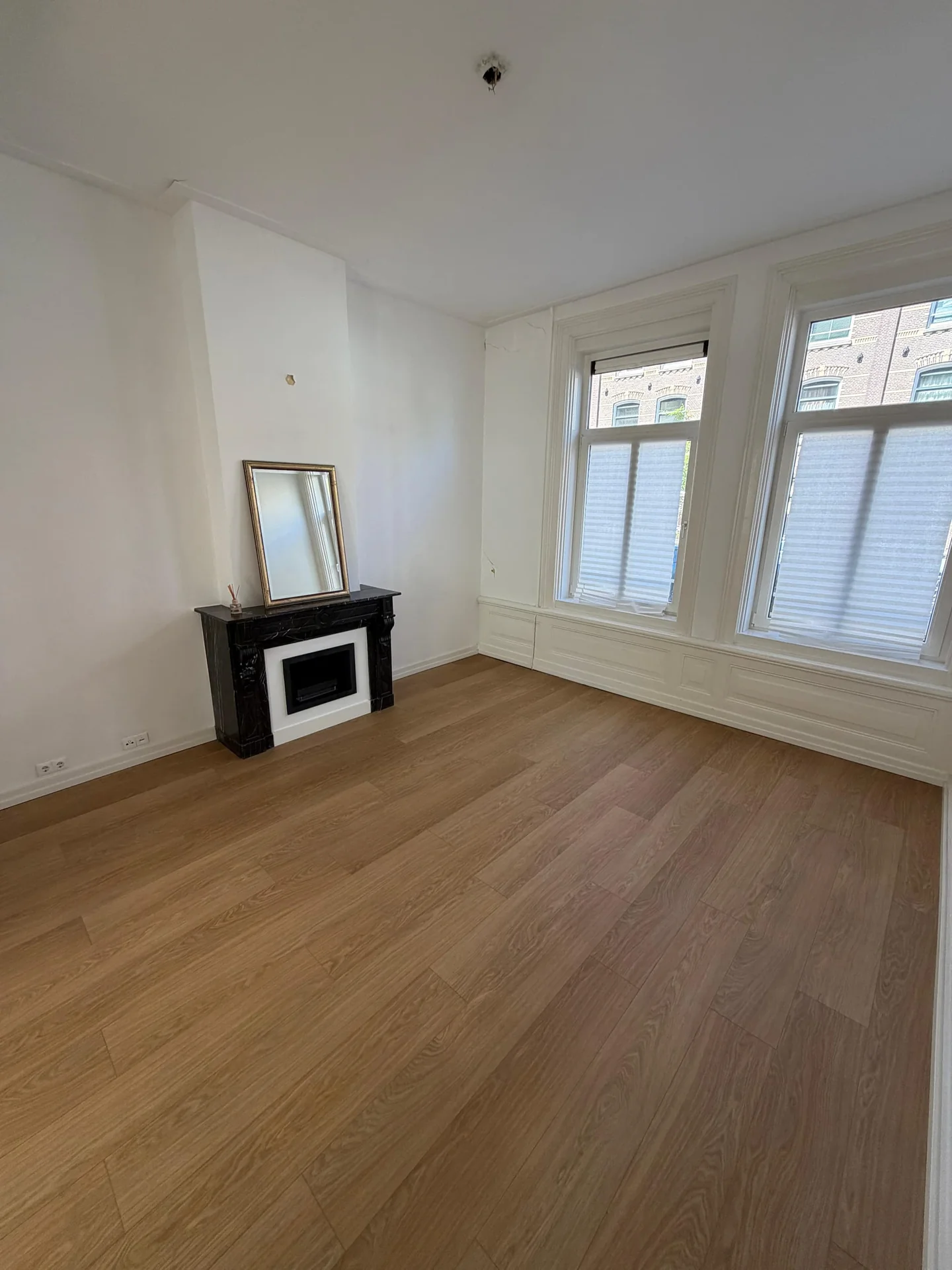Foto van de Appartement gelegen aan de Plantage Badlaan in Amsterdam