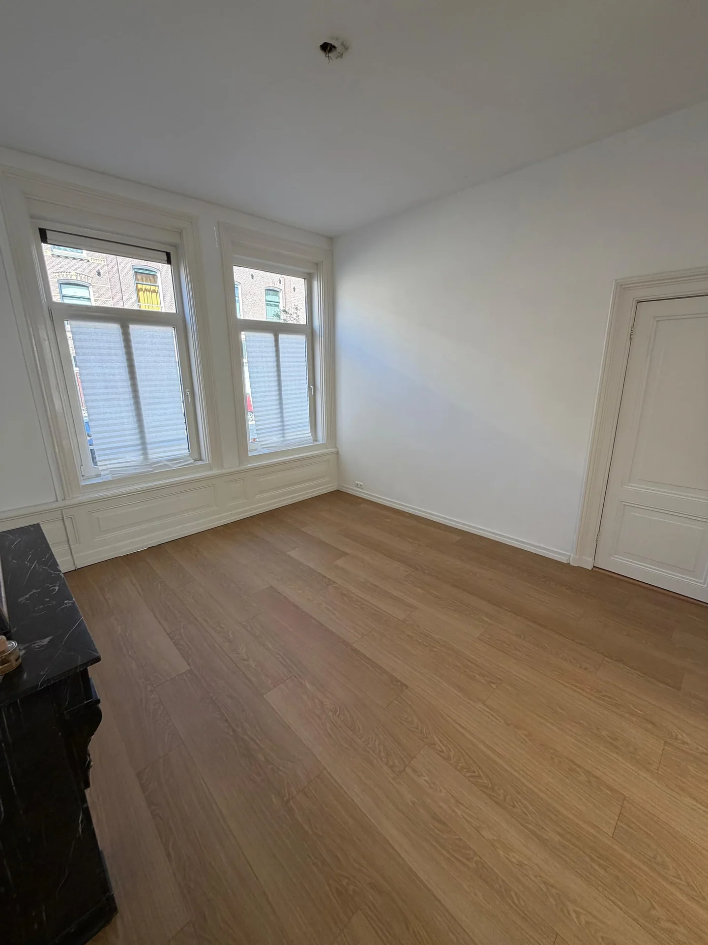 Foto van de Appartement gelegen aan de Plantage Badlaan in Amsterdam