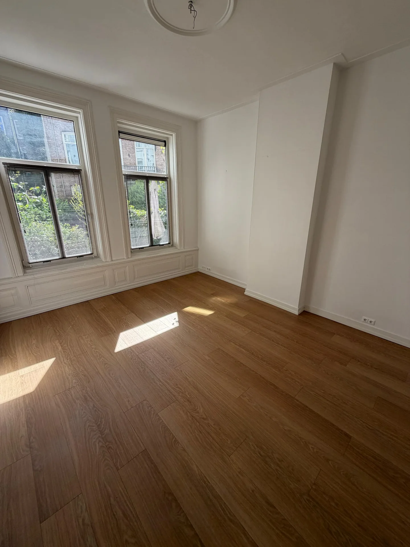 Foto van de Appartement gelegen aan de Plantage Badlaan in Amsterdam