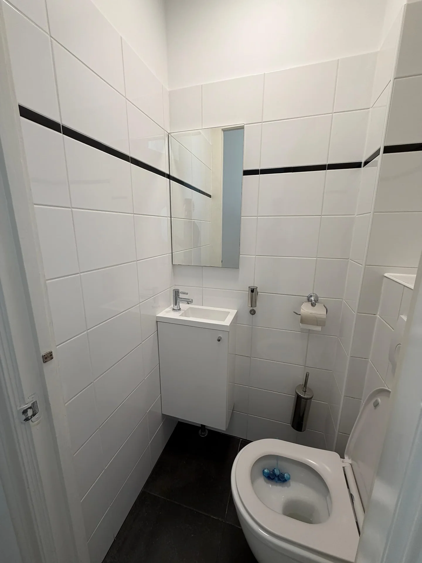 Foto van de Appartement gelegen aan de Plantage Badlaan in Amsterdam
