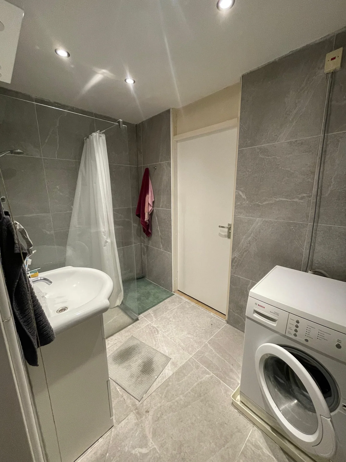 Foto van de Kamer gelegen aan de Gedempte Gracht in Den Haag