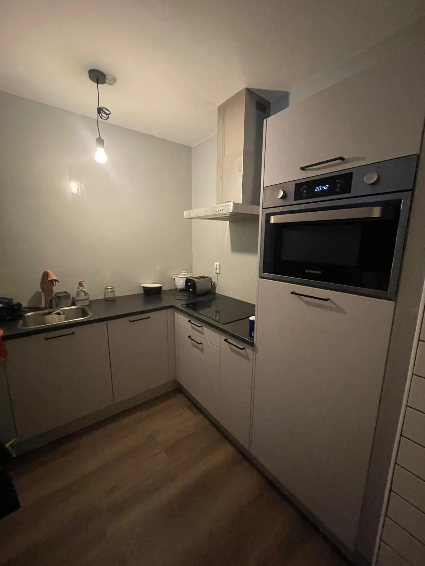 Foto van de Kamer gelegen aan de Gedempte Gracht in Den Haag