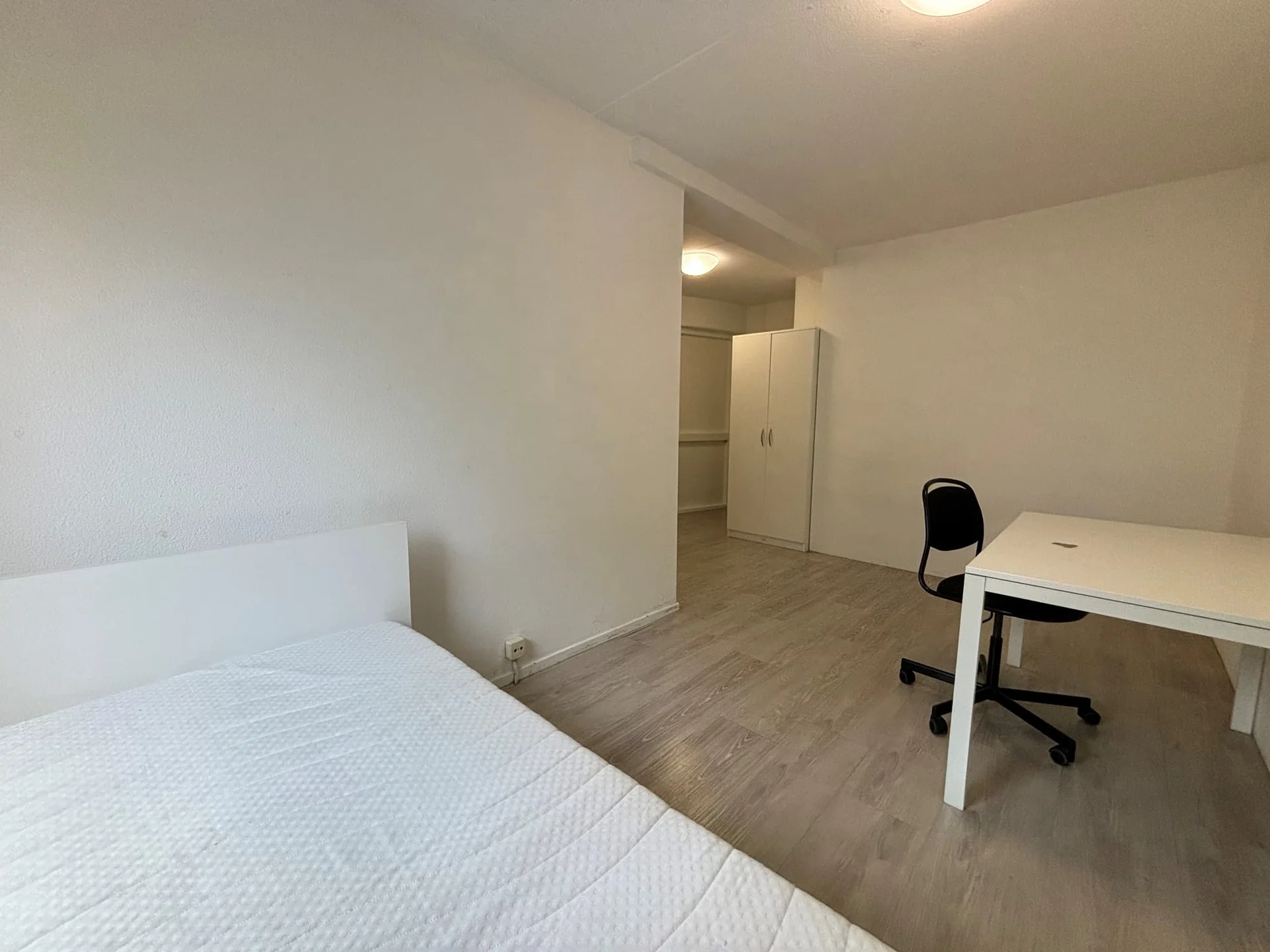 Foto van de Kamer gelegen aan de Wycker Grachtstraat in Maastricht