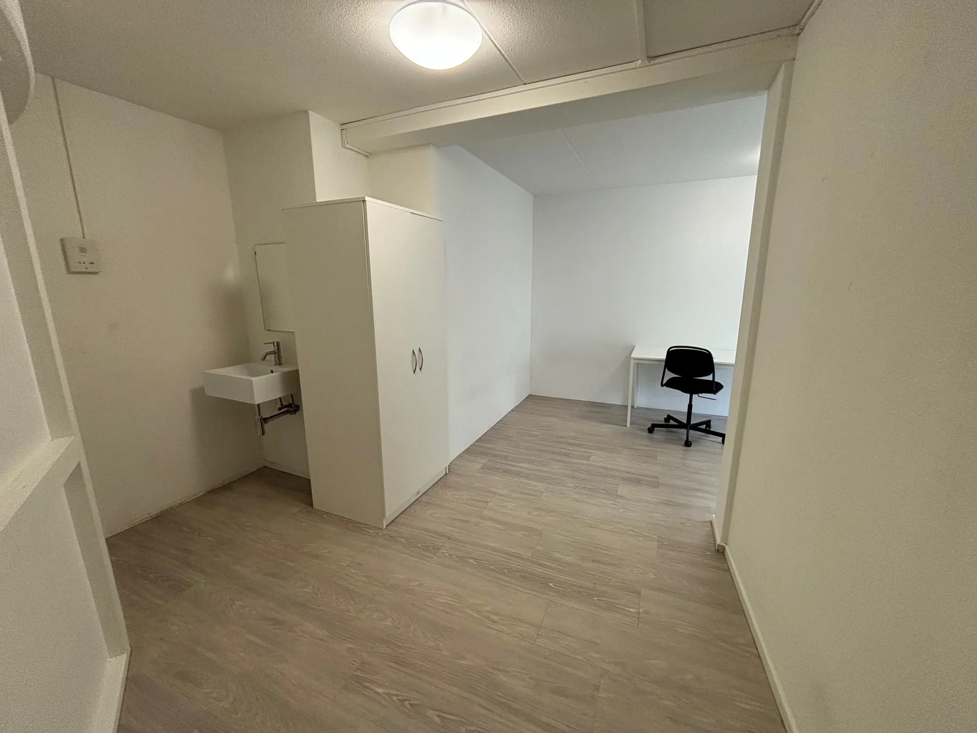 Foto van de Kamer gelegen aan de Wycker Grachtstraat in Maastricht