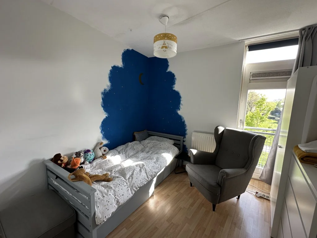 Foto van de Appartement gelegen aan de Het Kasteel in Apeldoorn