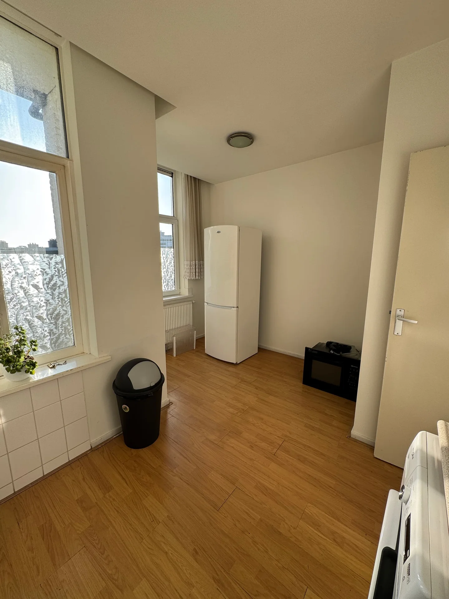 Foto van de Appartement gelegen aan de Admiraal De Ruijterweg in Amsterdam