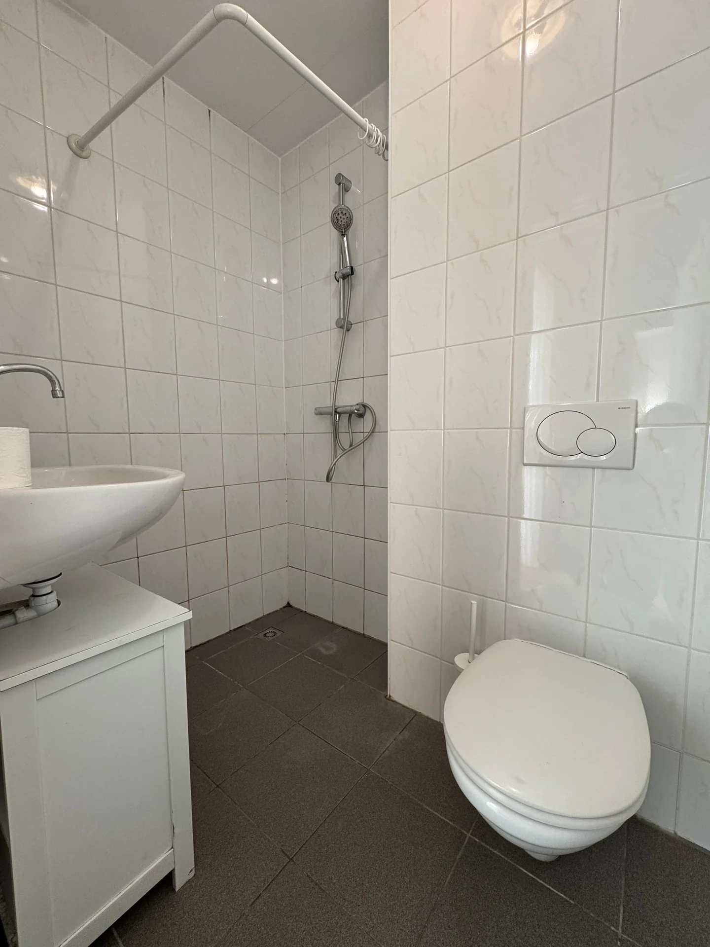 Foto van de Appartement gelegen aan de Admiraal De Ruijterweg in Amsterdam
