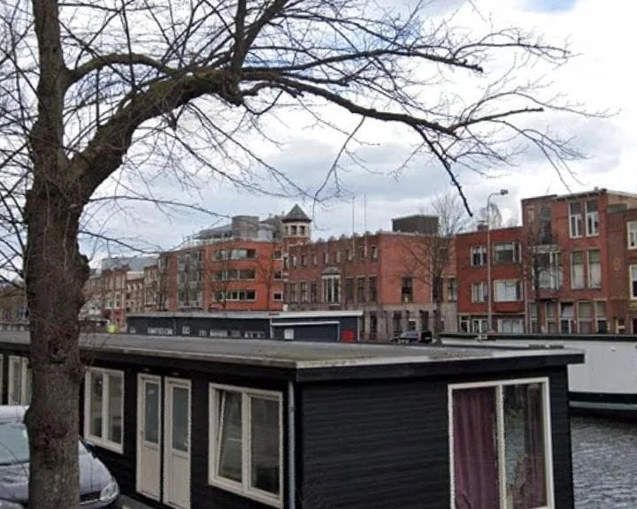Foto van de Appartement gelegen aan de Eendrachtskade in Groningen