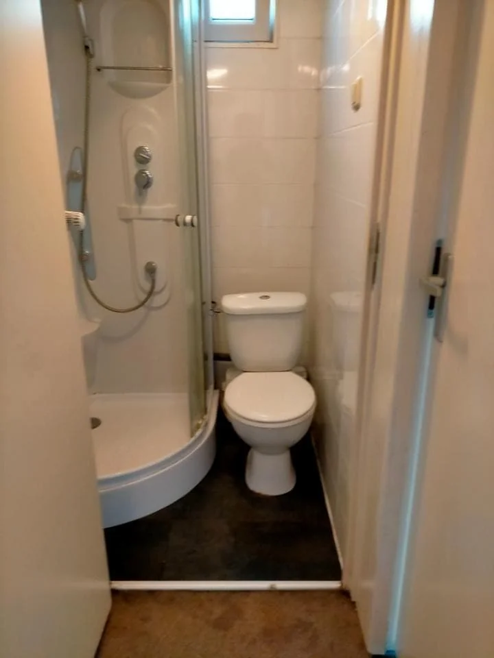 Foto van de Appartement gelegen aan de Eendrachtskade in Groningen