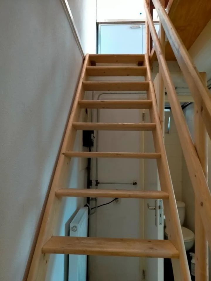 Foto van de Appartement gelegen aan de Eendrachtskade in Groningen