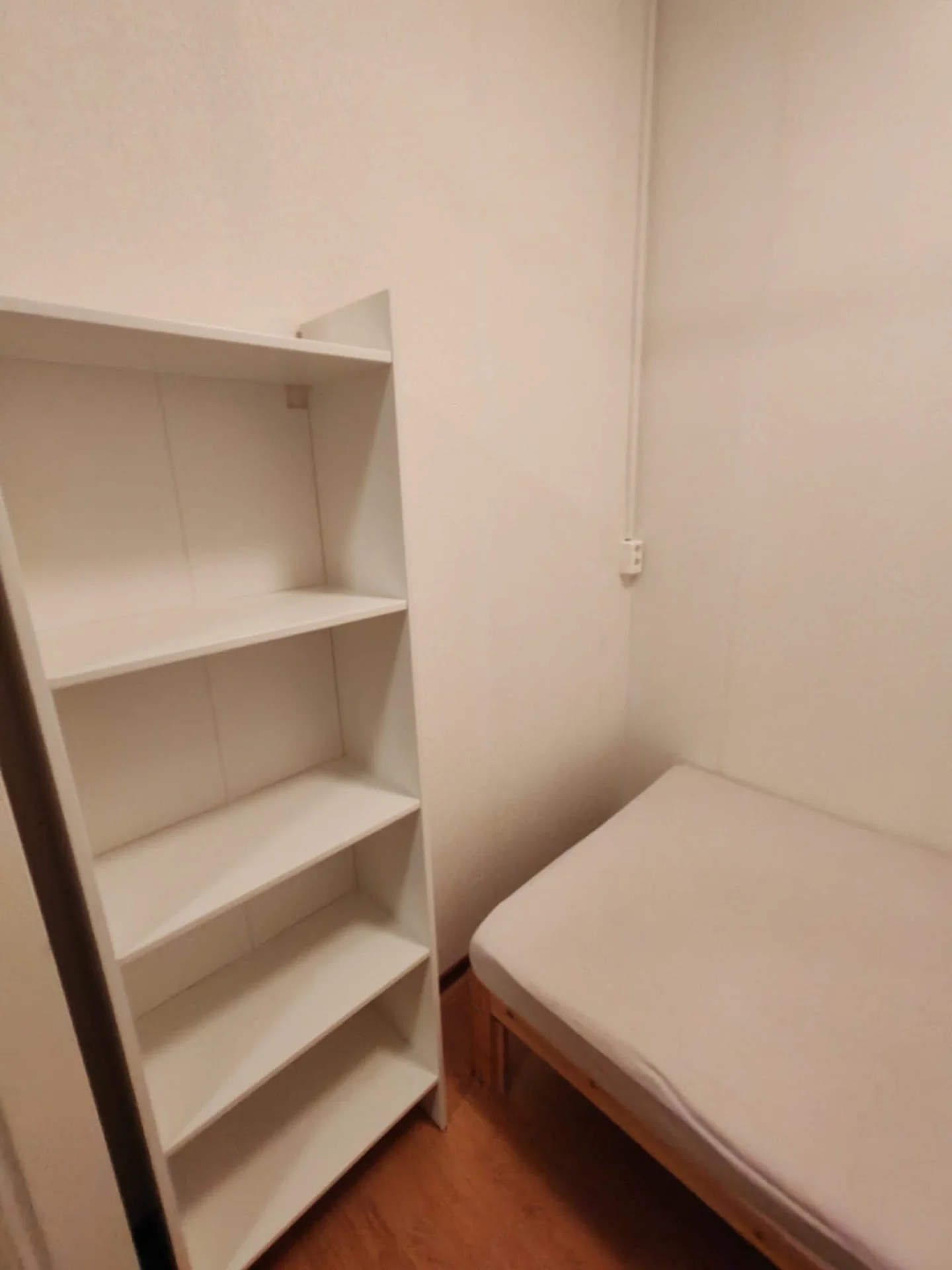 Foto van de Kamer gelegen aan de Fleerde in Amsterdam
