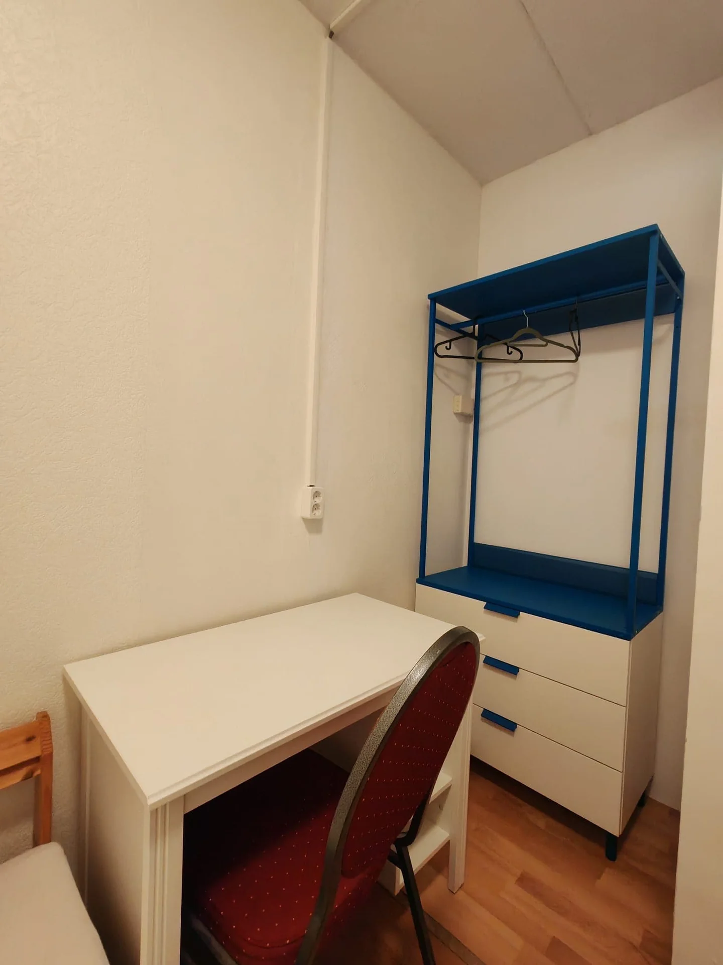 Foto van de Kamer gelegen aan de Fleerde in Amsterdam