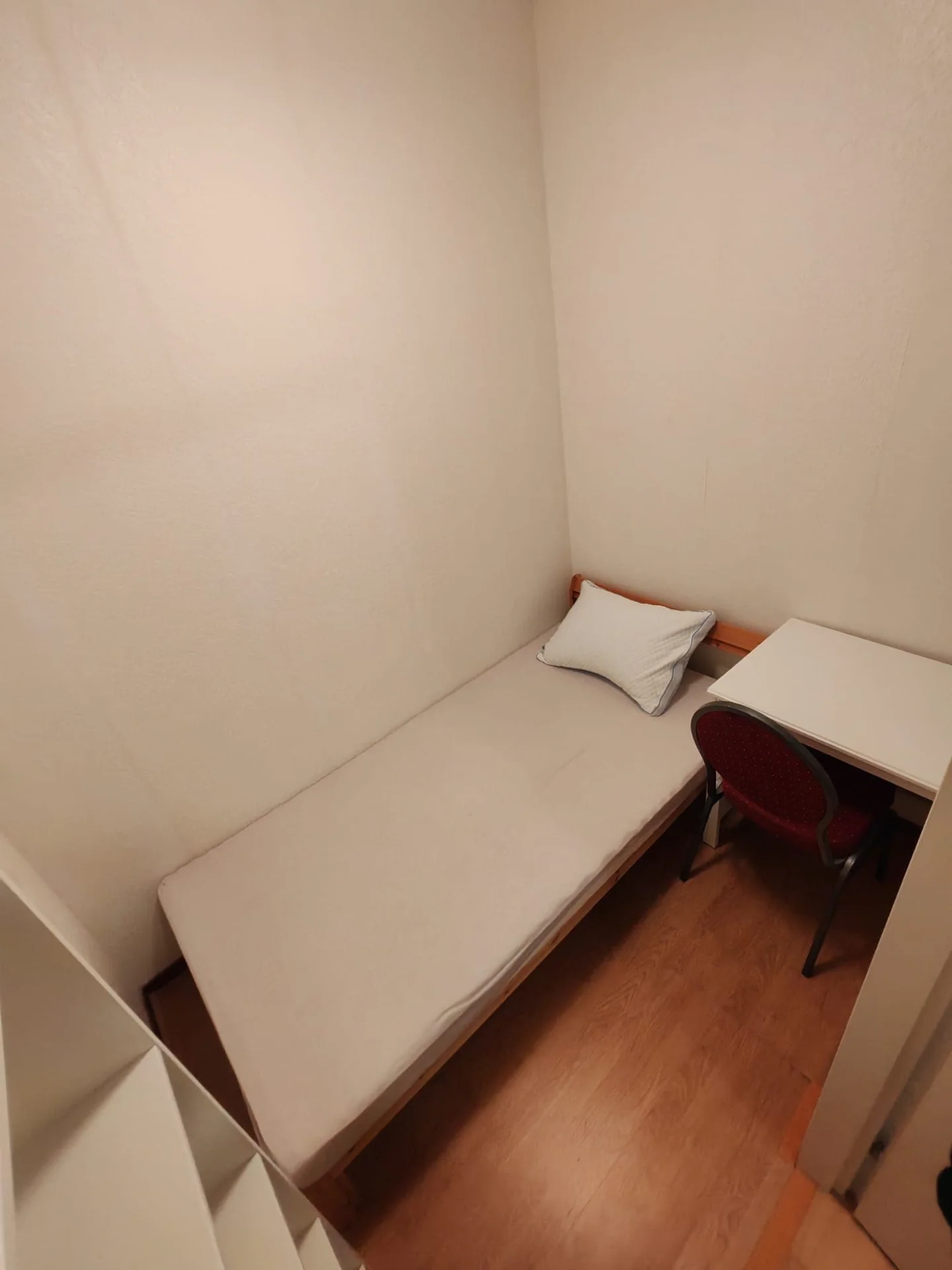Foto van de Kamer gelegen aan de Fleerde in Amsterdam