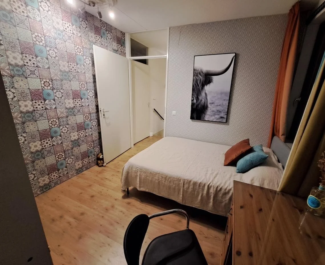 Foto van de Kamer gelegen aan de New Yorksingel in Den Haag