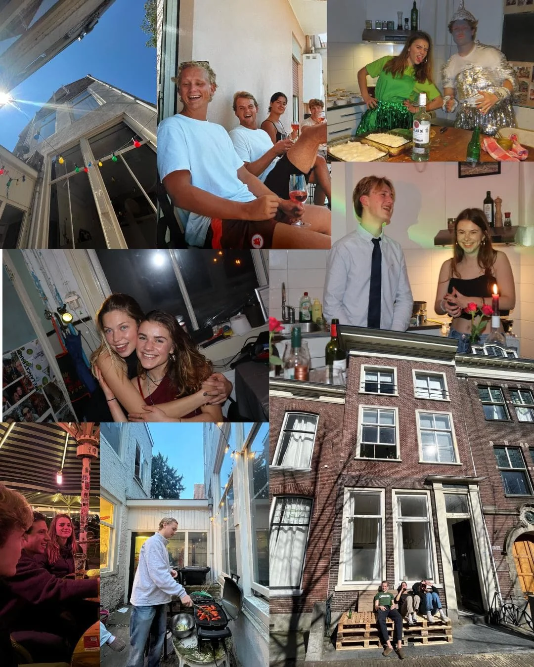 Foto van de Kamer gelegen aan de Oude Delft in Delft