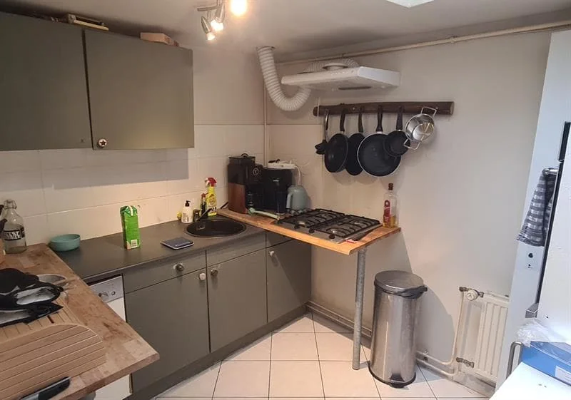 Foto van de Appartement gelegen aan de Waterstraat in Breda