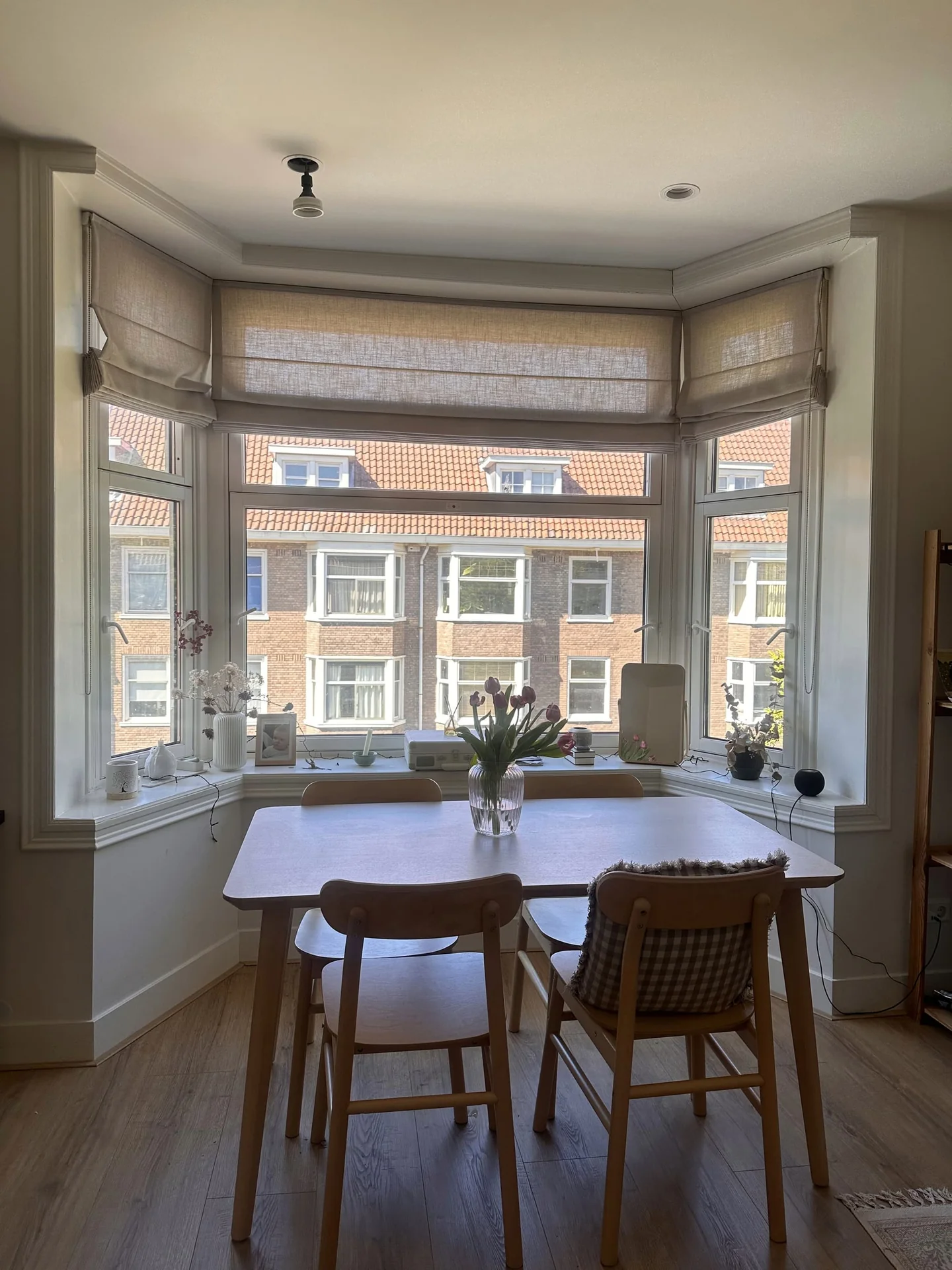 Foto van de Kamer gelegen aan de Van Walbeeckstraat in Amsterdam