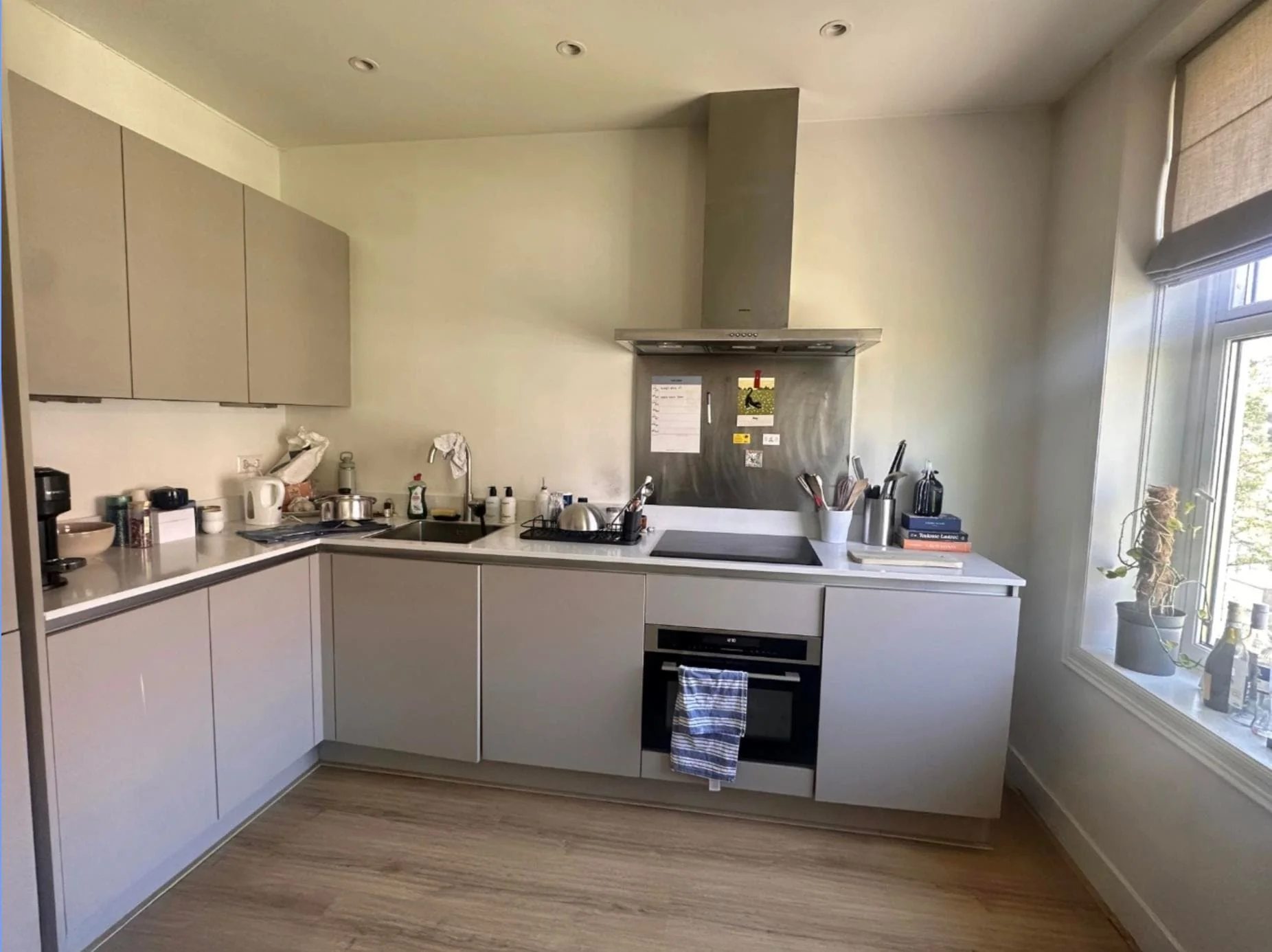 Foto van de Kamer gelegen aan de Van Walbeeckstraat in Amsterdam
