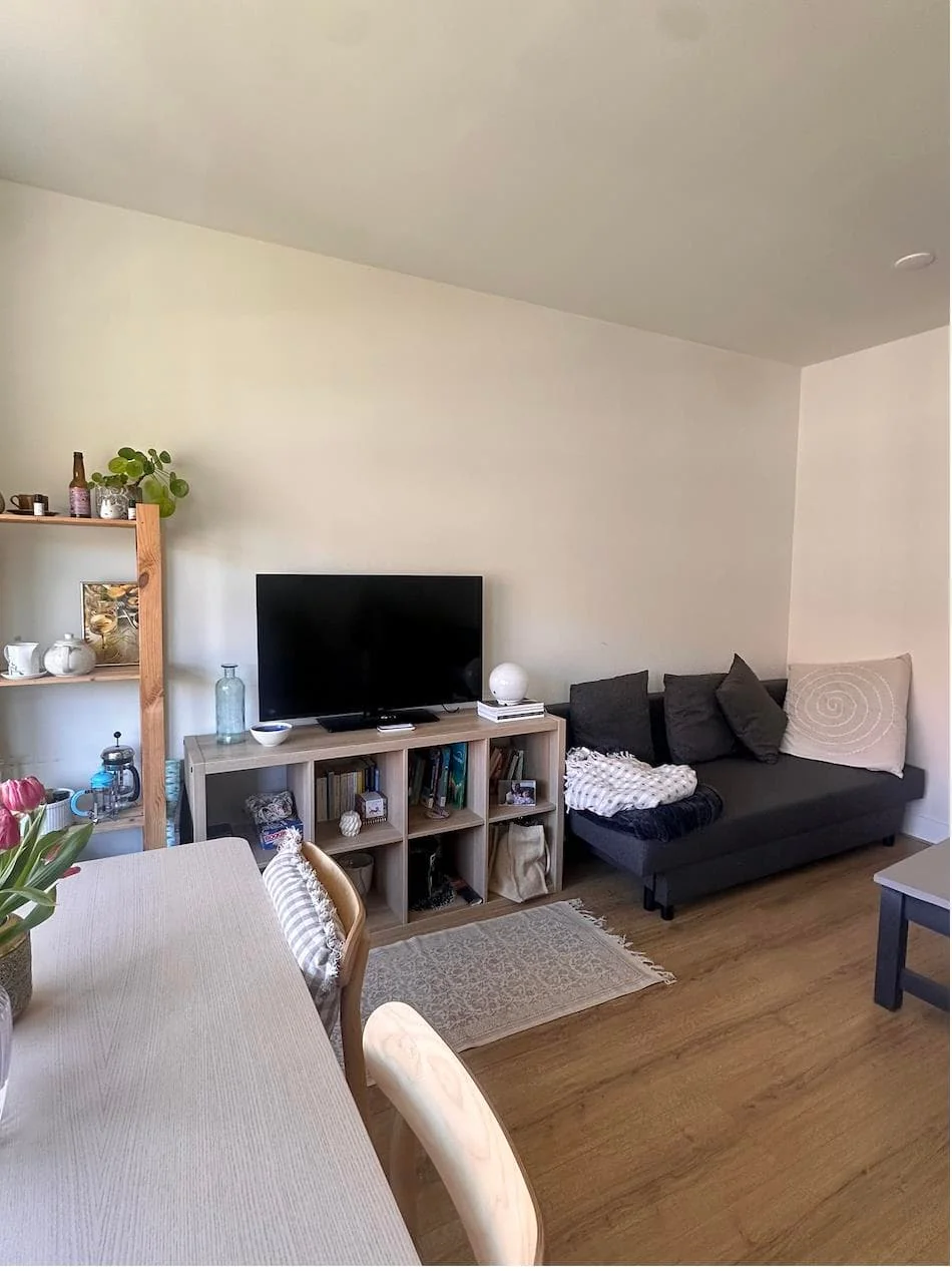 Foto van de Kamer gelegen aan de Van Walbeeckstraat in Amsterdam