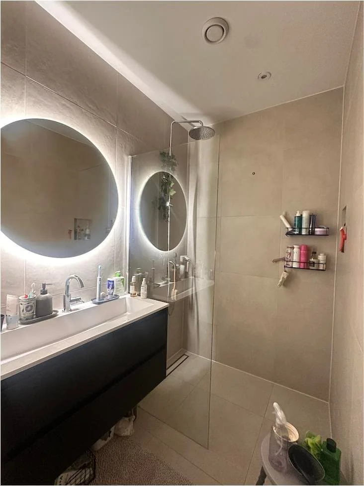 Foto van de Kamer gelegen aan de Van Walbeeckstraat in Amsterdam