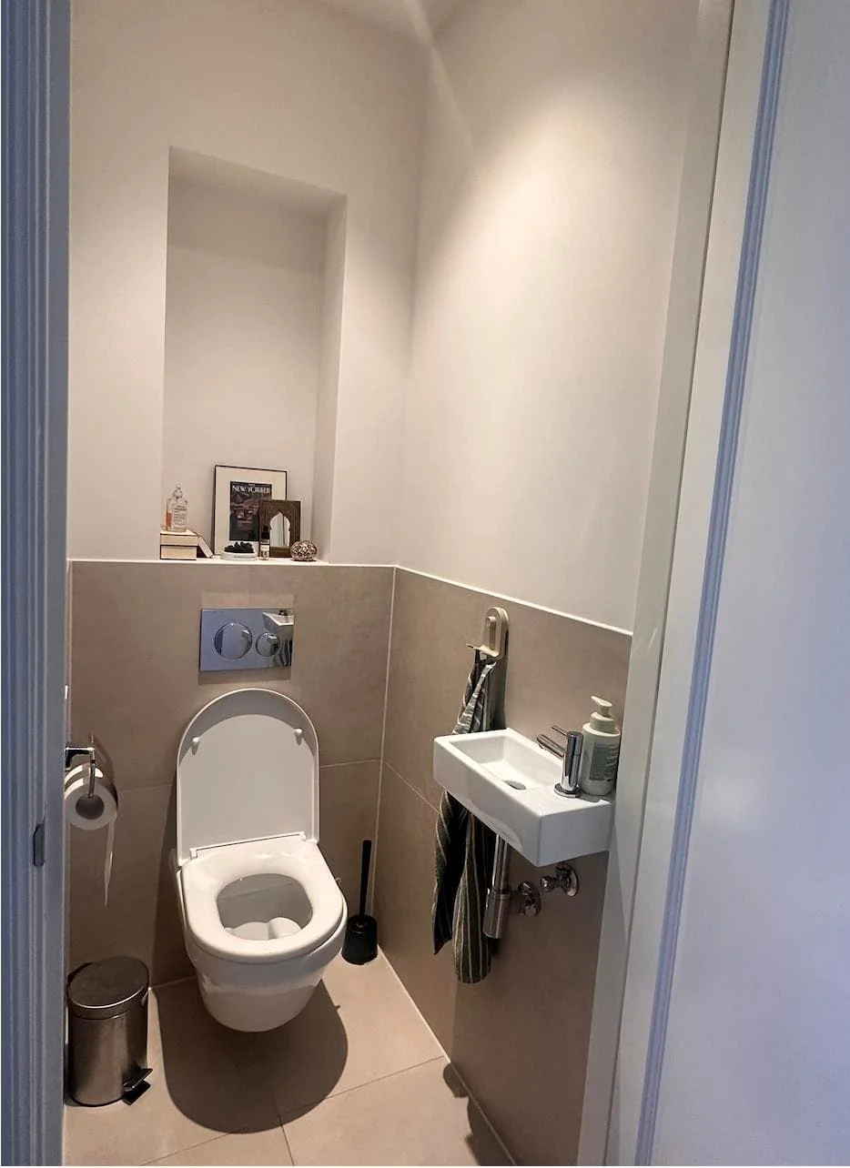 Foto van de Kamer gelegen aan de Van Walbeeckstraat in Amsterdam