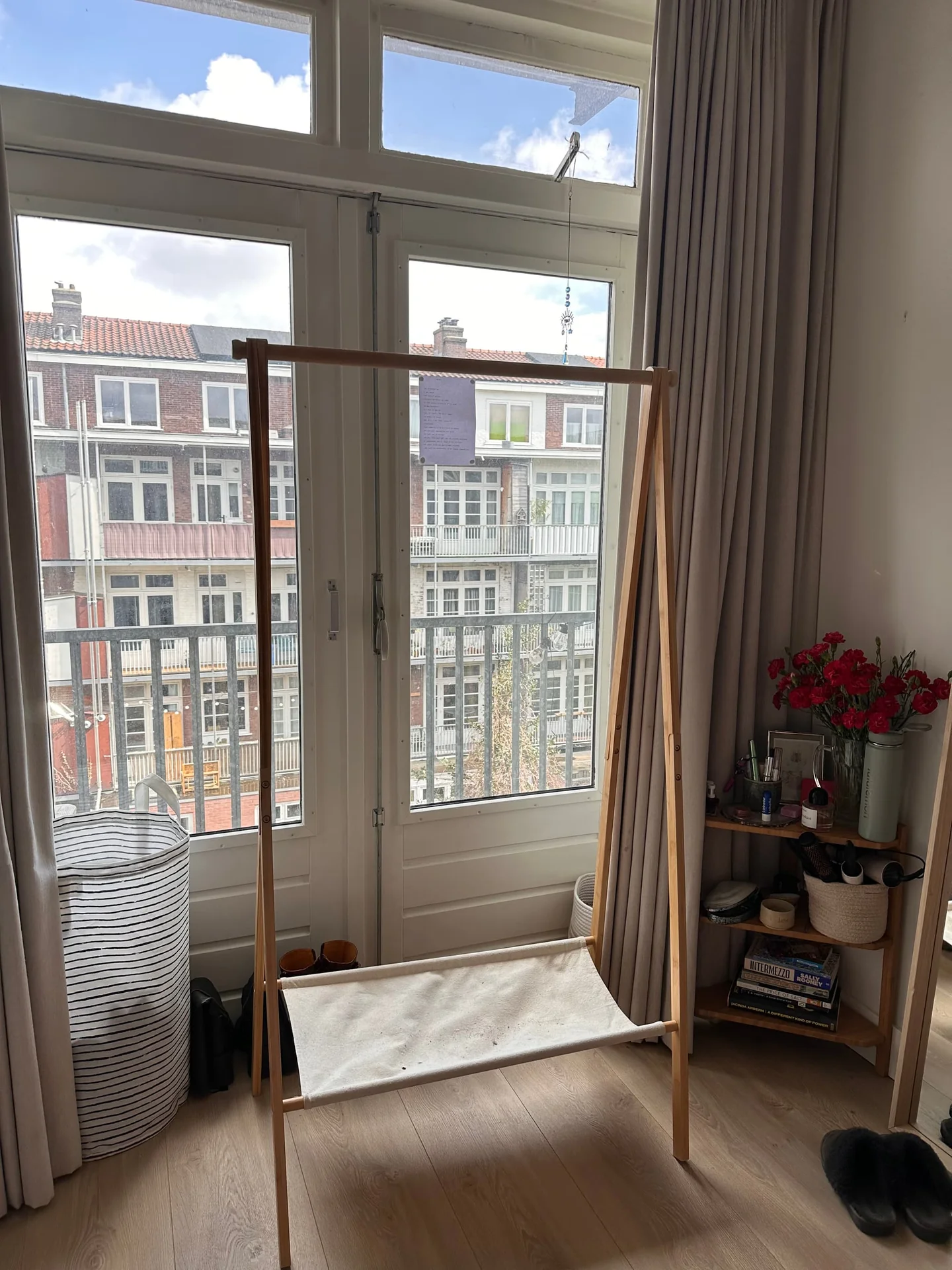 Foto van de Kamer gelegen aan de Van Walbeeckstraat in Amsterdam