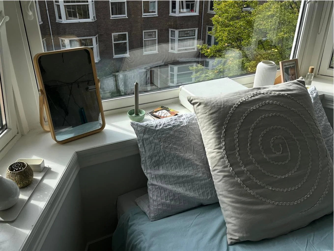 Foto van de Kamer gelegen aan de Van Walbeeckstraat in Amsterdam