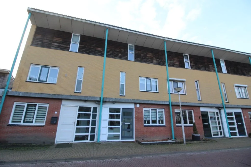 Foto van de Appartement gelegen aan de Atalantalaan in Enschede