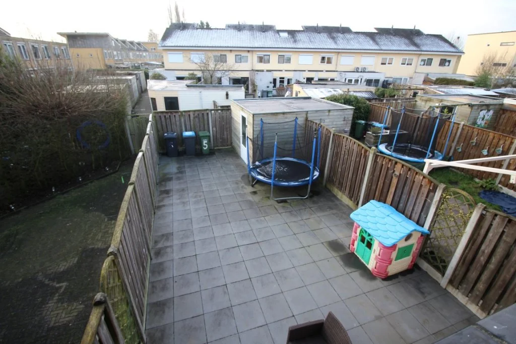 Foto van de Appartement gelegen aan de Atalantalaan in Enschede