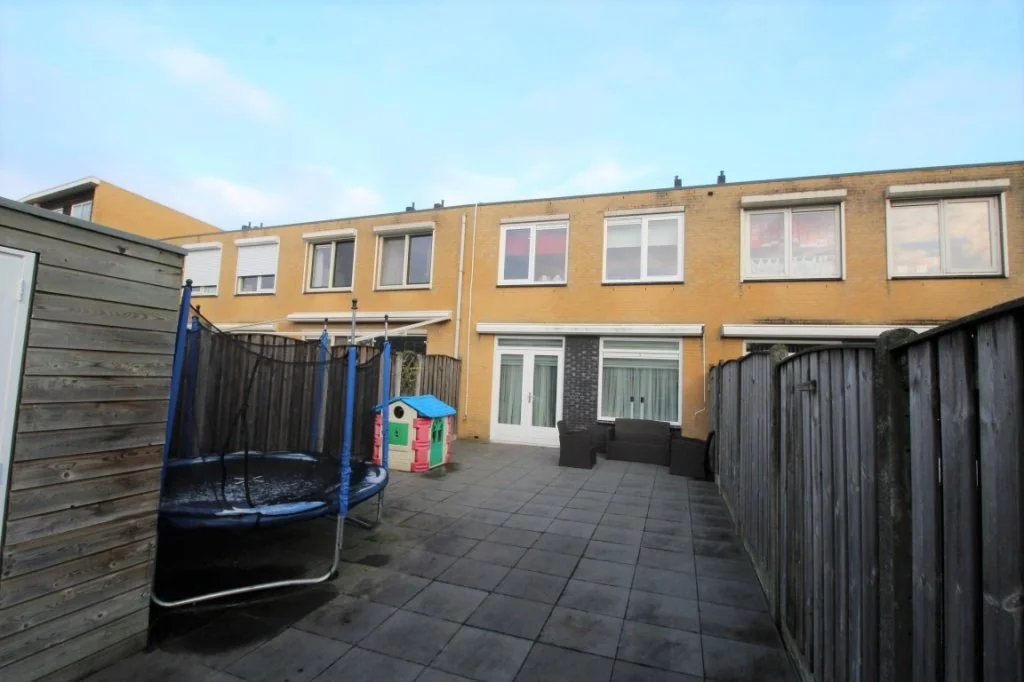 Foto van de Appartement gelegen aan de Atalantalaan in Enschede