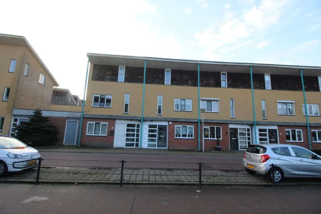 Foto van de Appartement gelegen aan de Atalantalaan in Enschede