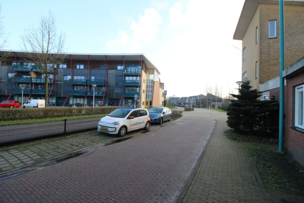 Foto van de Appartement gelegen aan de Atalantalaan in Enschede
