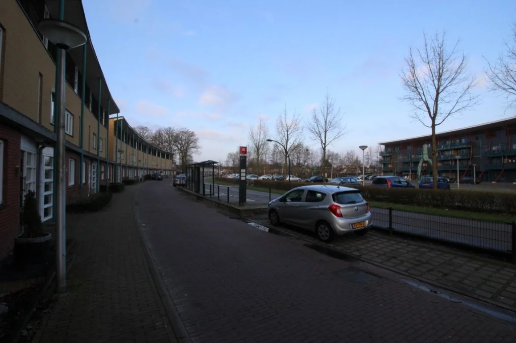 Foto van de Appartement gelegen aan de Atalantalaan in Enschede