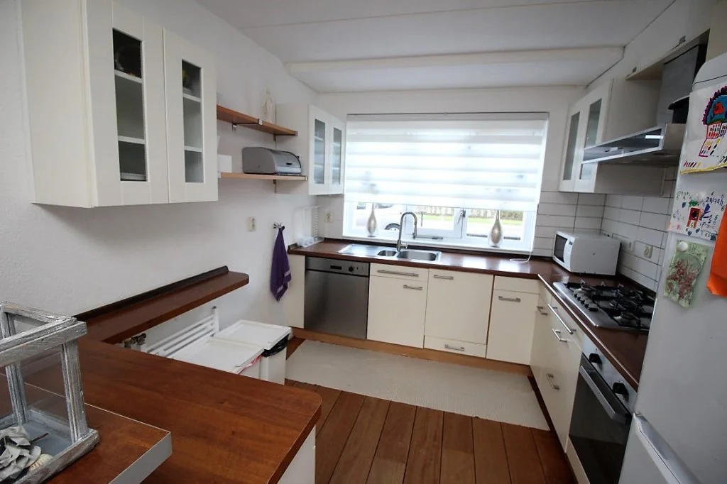 Foto van de Appartement gelegen aan de Atalantalaan in Enschede